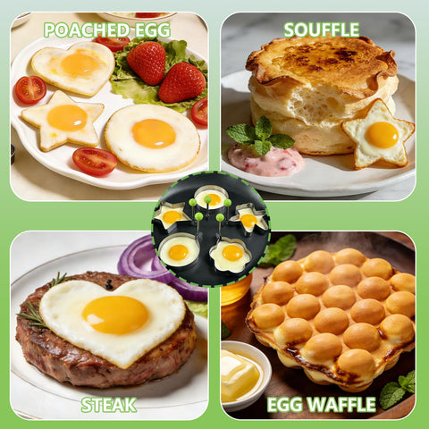 Slomg 8-piece breakfast set offers versatile morning options