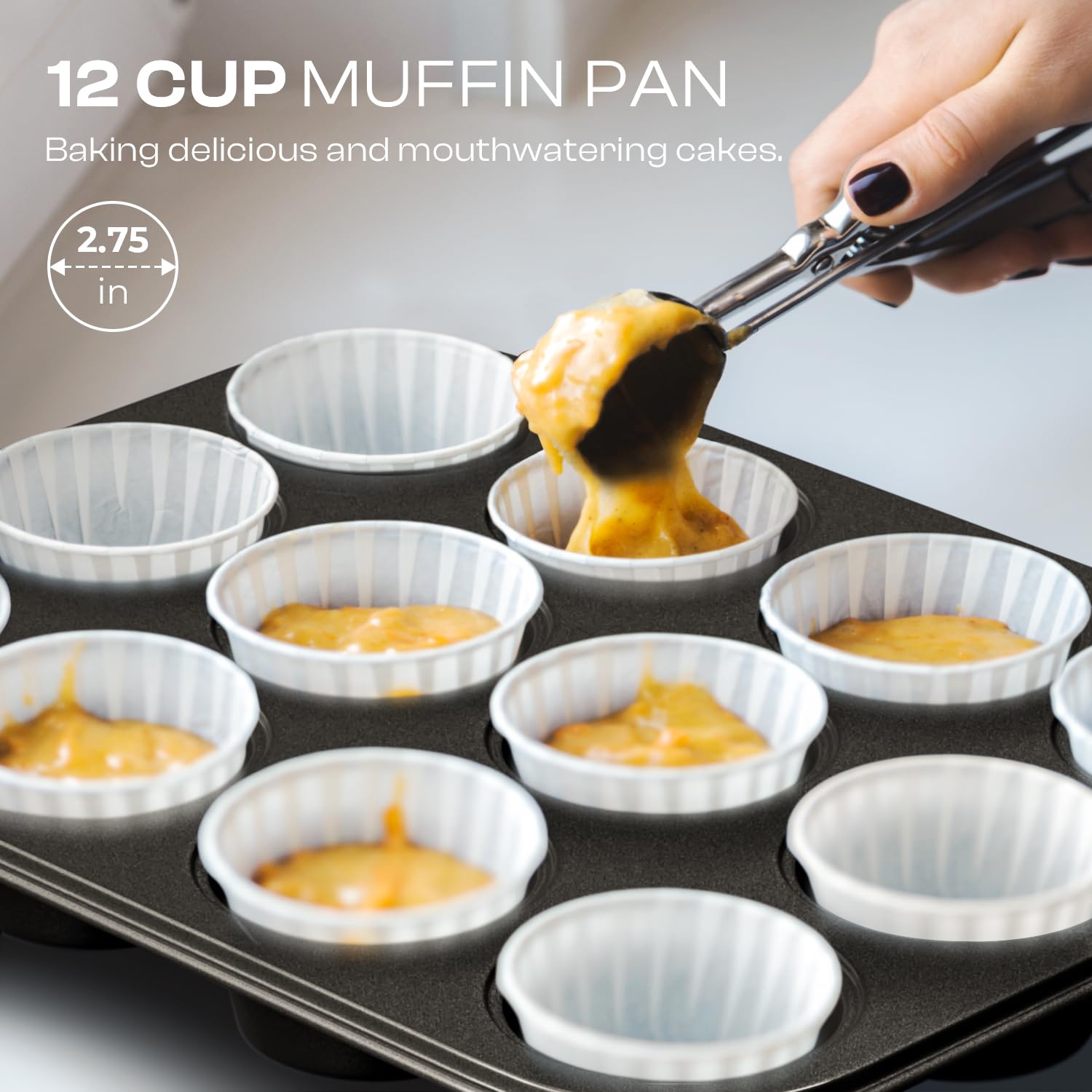 Slow Slog pie pan 2 captures juices neatly for golden crusts.