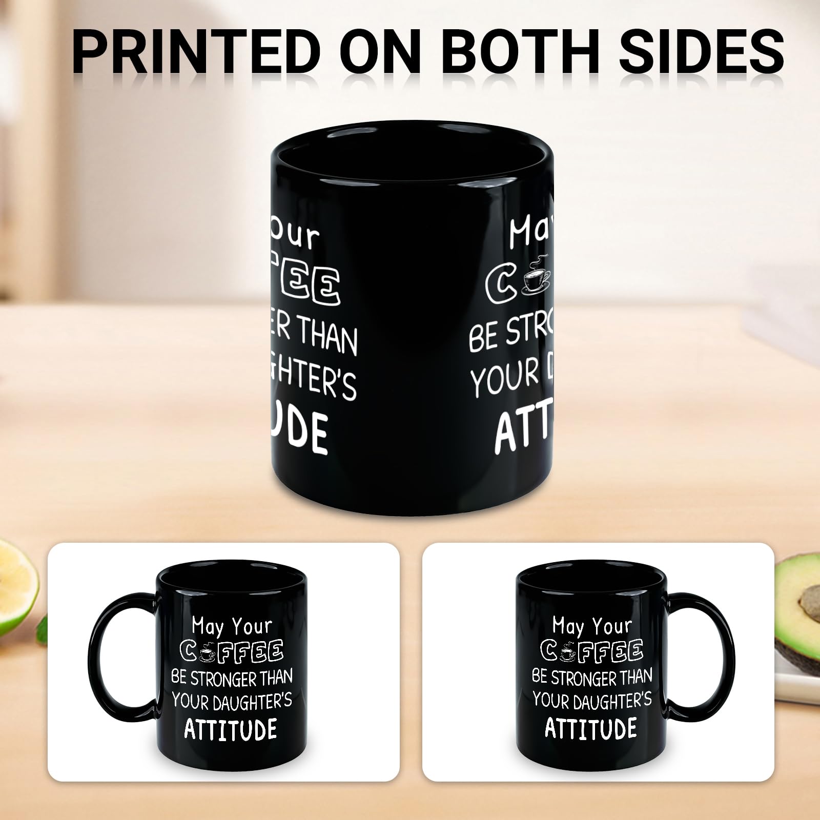 Slugeren gift for dad mug perfect for Christmas or birthdays