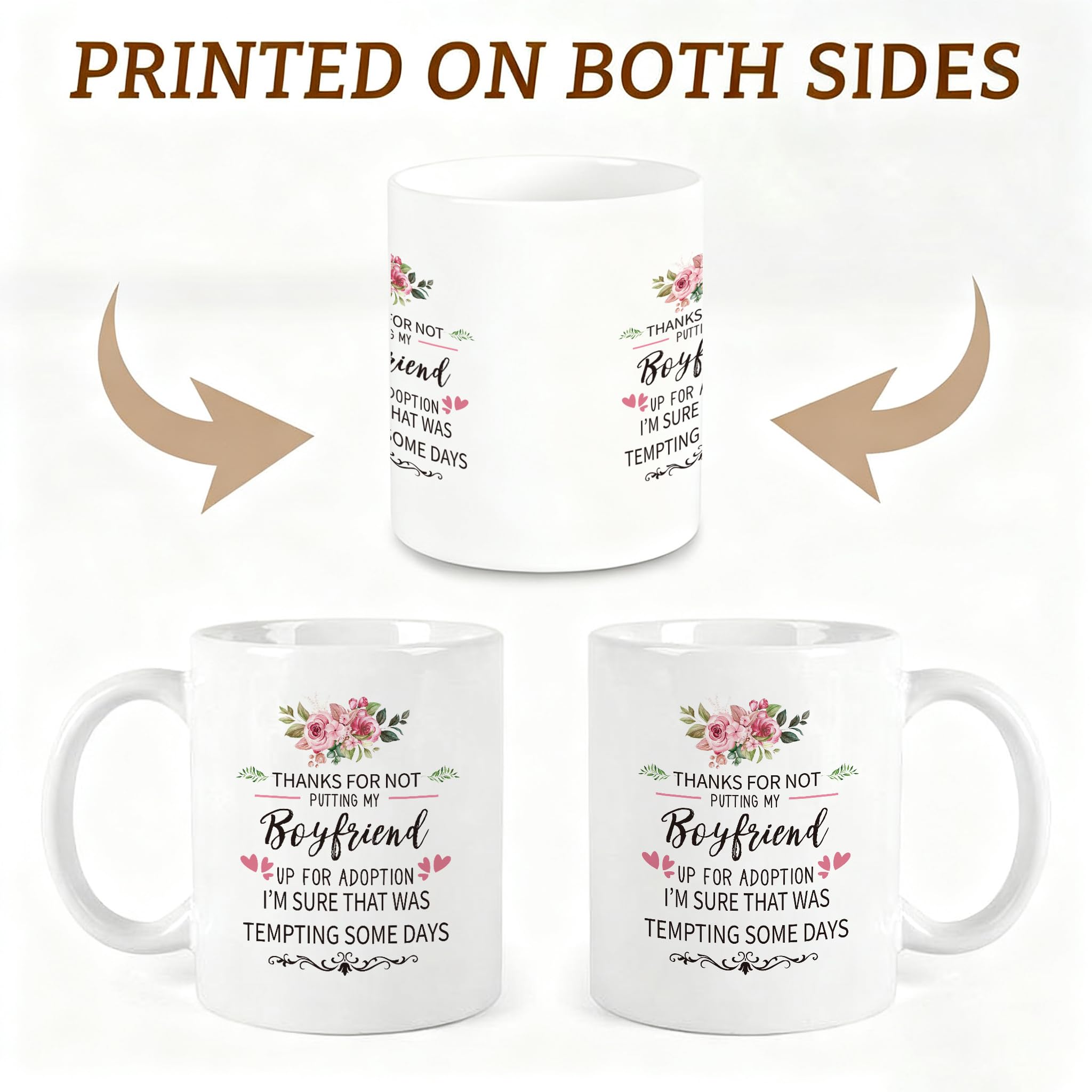 Slugeren gift-for-boyfriends-mom mug suitable for special occasions.