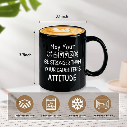 Slugeren humorous gift for dad from daughter, ideal for holidays