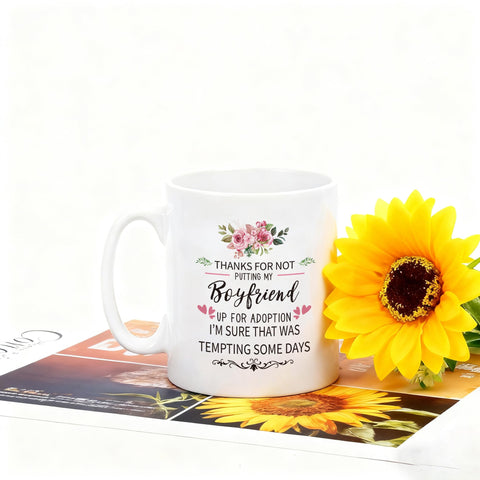 Slugeren premium ceramic mug with a sturdy, smooth feel.