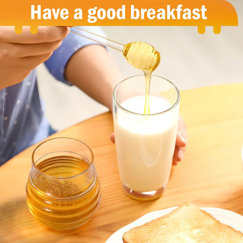 SlZKADY honey container stores syrup safely with easy access.