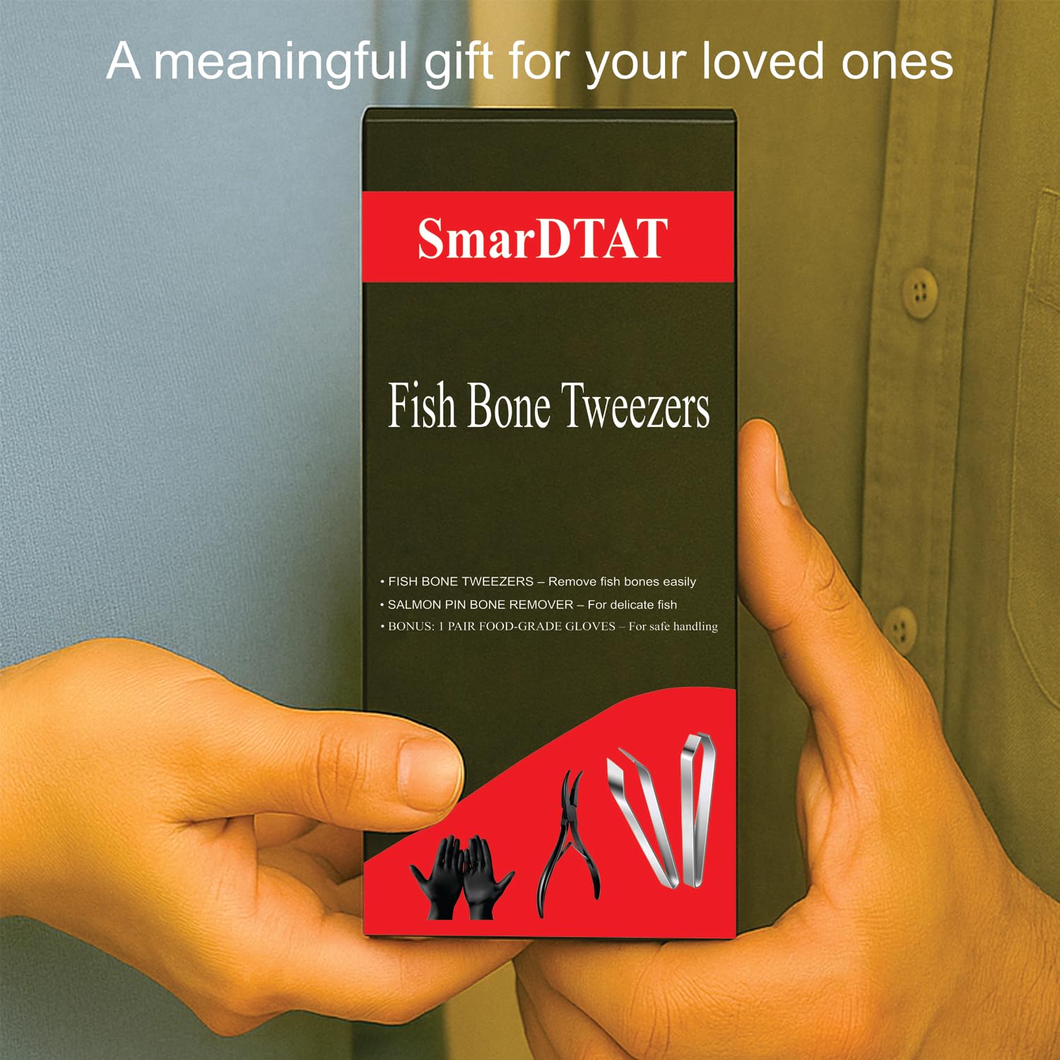 SmarDTAT comprehensive fish prep kit for boneless fillets