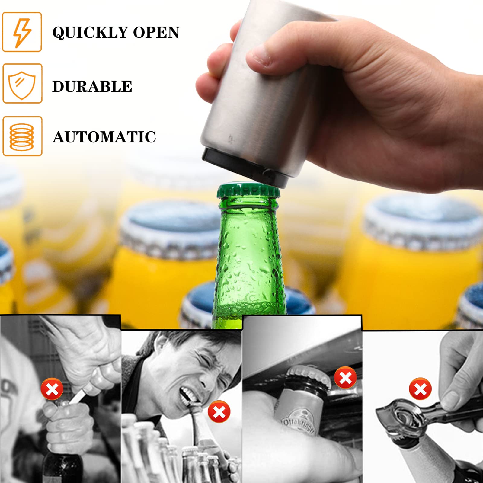 SmaringRobot bar-kitchen-tool is versatile for parties and restaurant service.