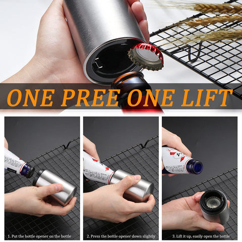 SmaringRobot outdoor-party-bottle-opener supports camping and picnics with ease.