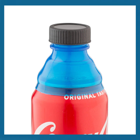 Smart House Inc six-pack color variety helps identify drinks easily