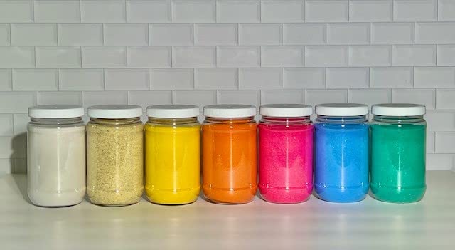 SMART SOLUTIONS refillable jar ideal for herbs and spices.