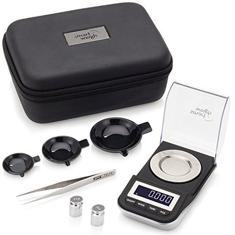 Smart Weigh complete kit ready for accurate on-demand weighing.
