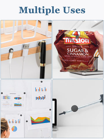 SMARTAKE storage-case includes magnets for easy transport