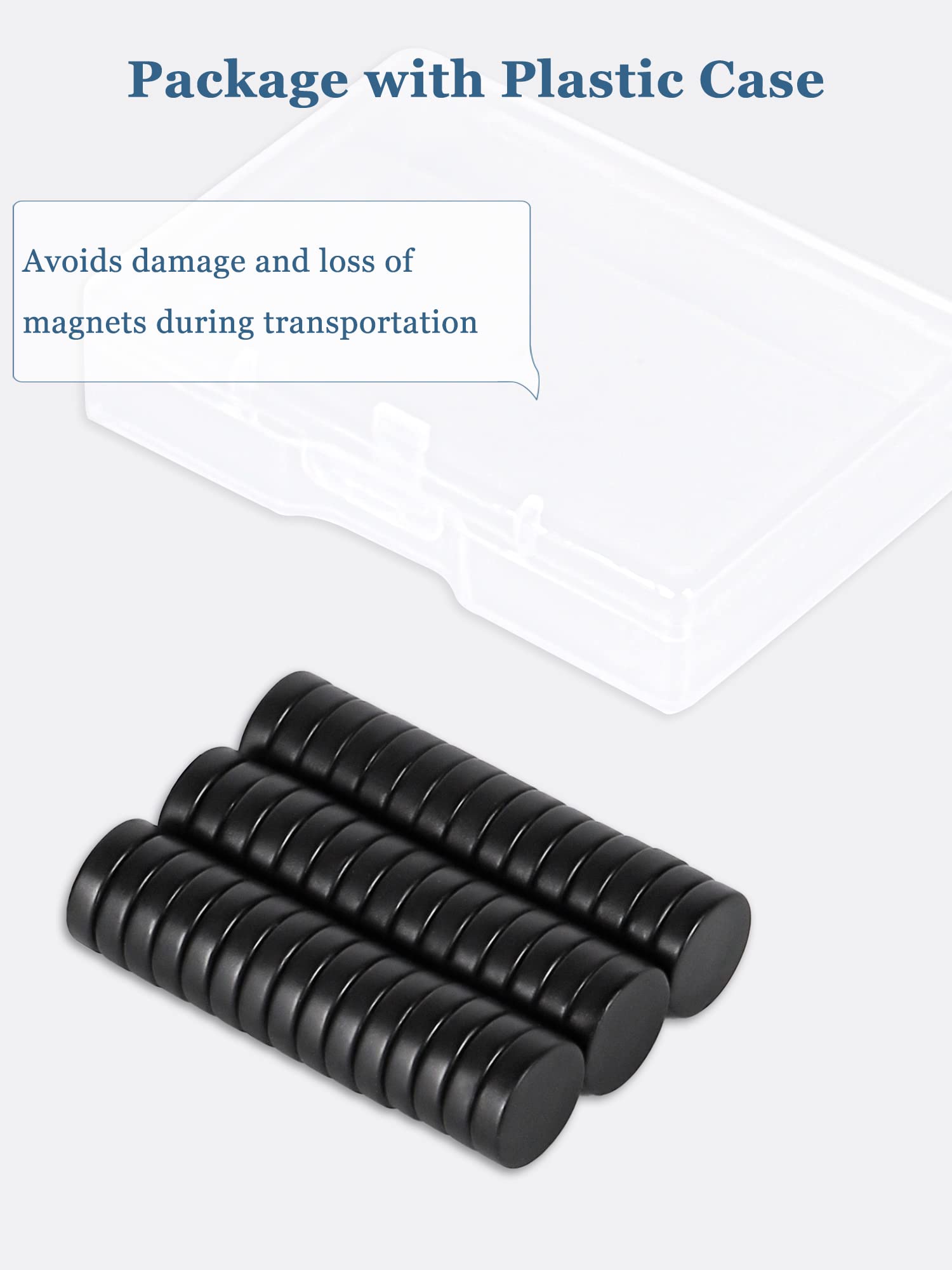 SMARTAKE multi-use magnets suitable for kitchen, classroom or office organization