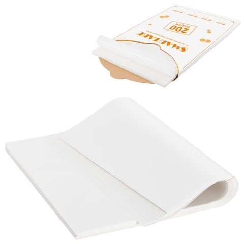 SMARTAKE packaging box keeps parchment organized
