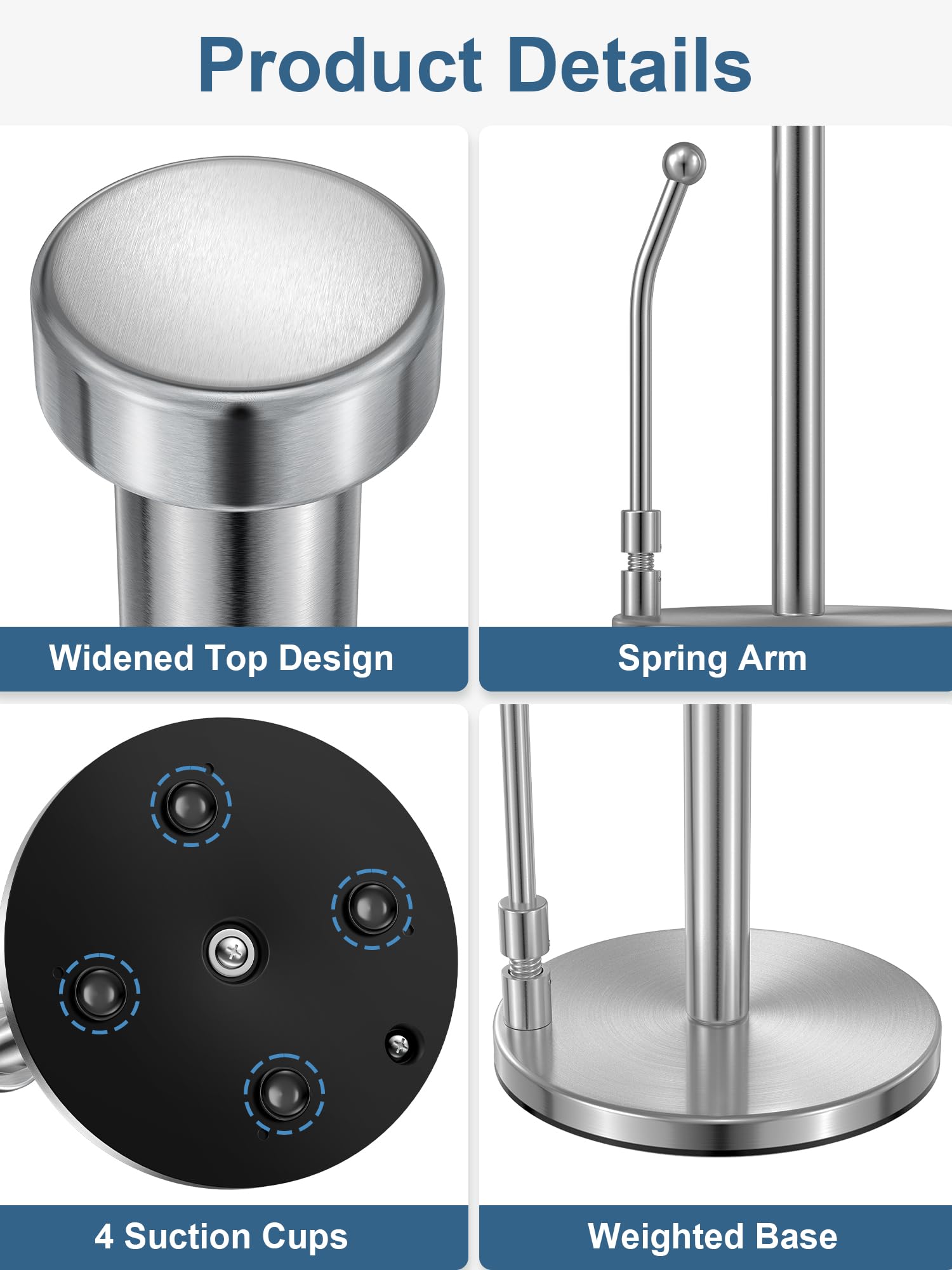 SMARTAKE installation video guide for secure setup of the holder.
