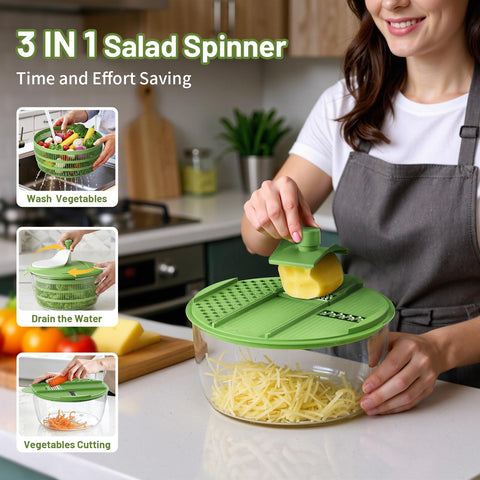 SmartTrends 5.3-quart bowl ideal for family meals and batch prep