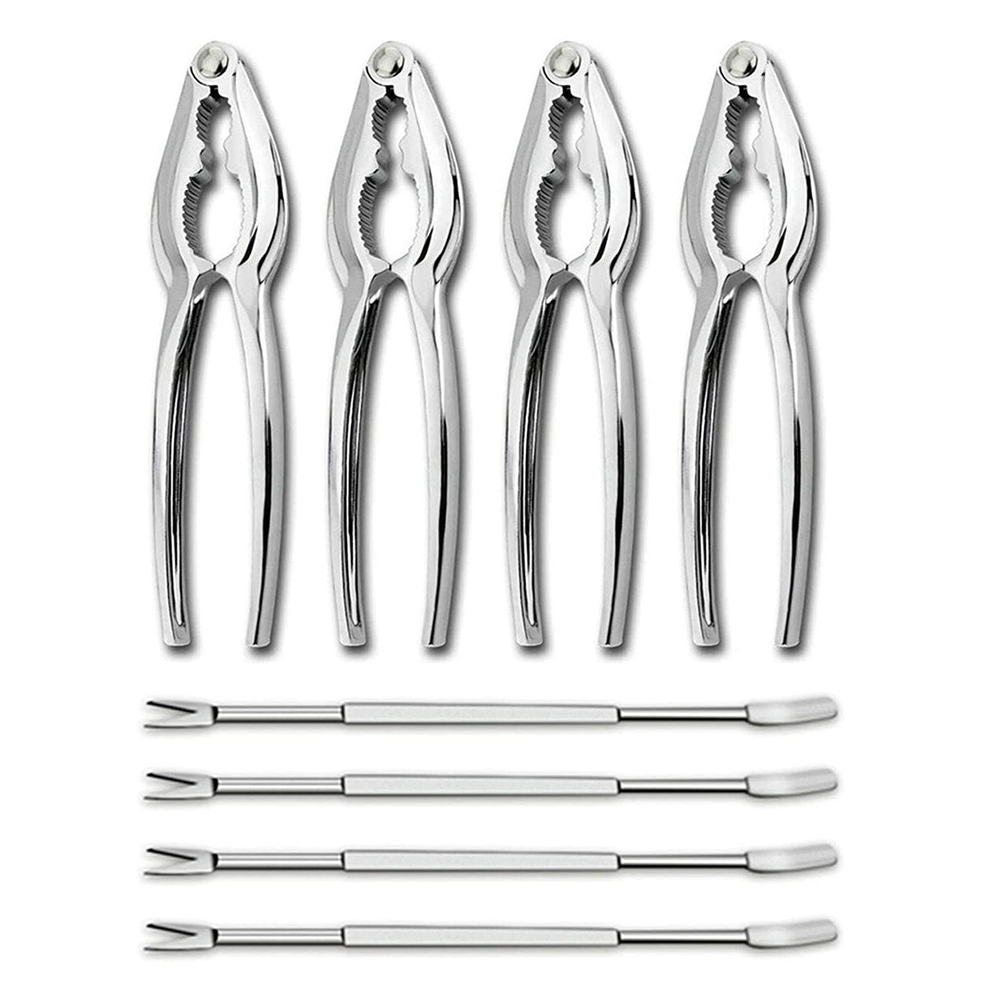 Smedley & York compact set fits neatly in your kitchen drawer.