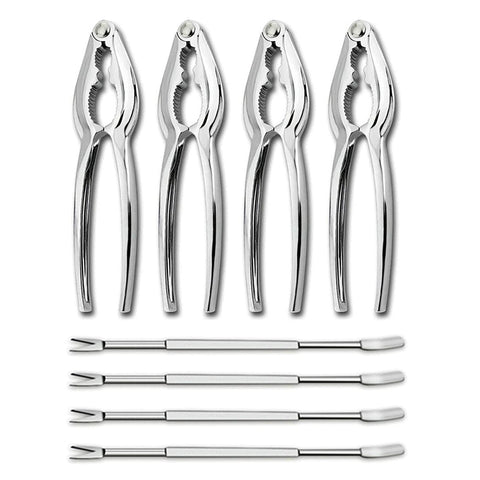 Smedley & York compact set fits neatly in your kitchen drawer.