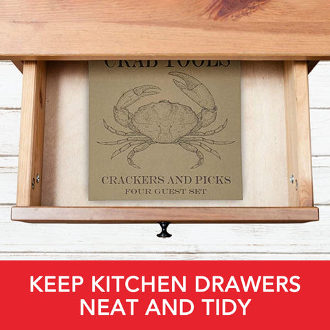 Smedley & York seafood tool kit ideal for parties and picnics.