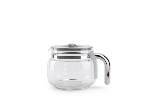 Smeg DCF02 glass carafe replacement for retro coffee setup.