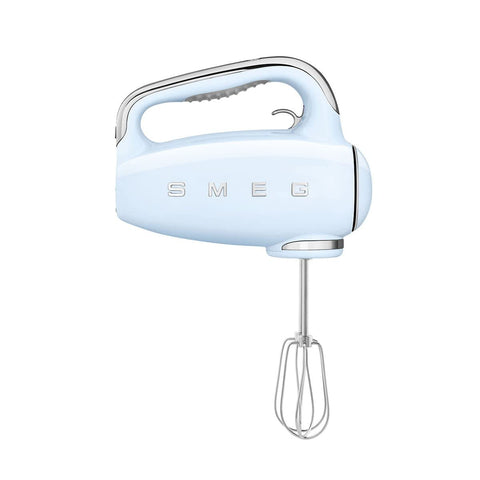 Smeg pastel blue attachments dough hooks for kneading dough