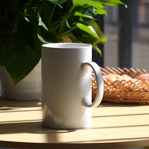 Smilatte gift idea mug packaged for gifting or DIY-filled presents.