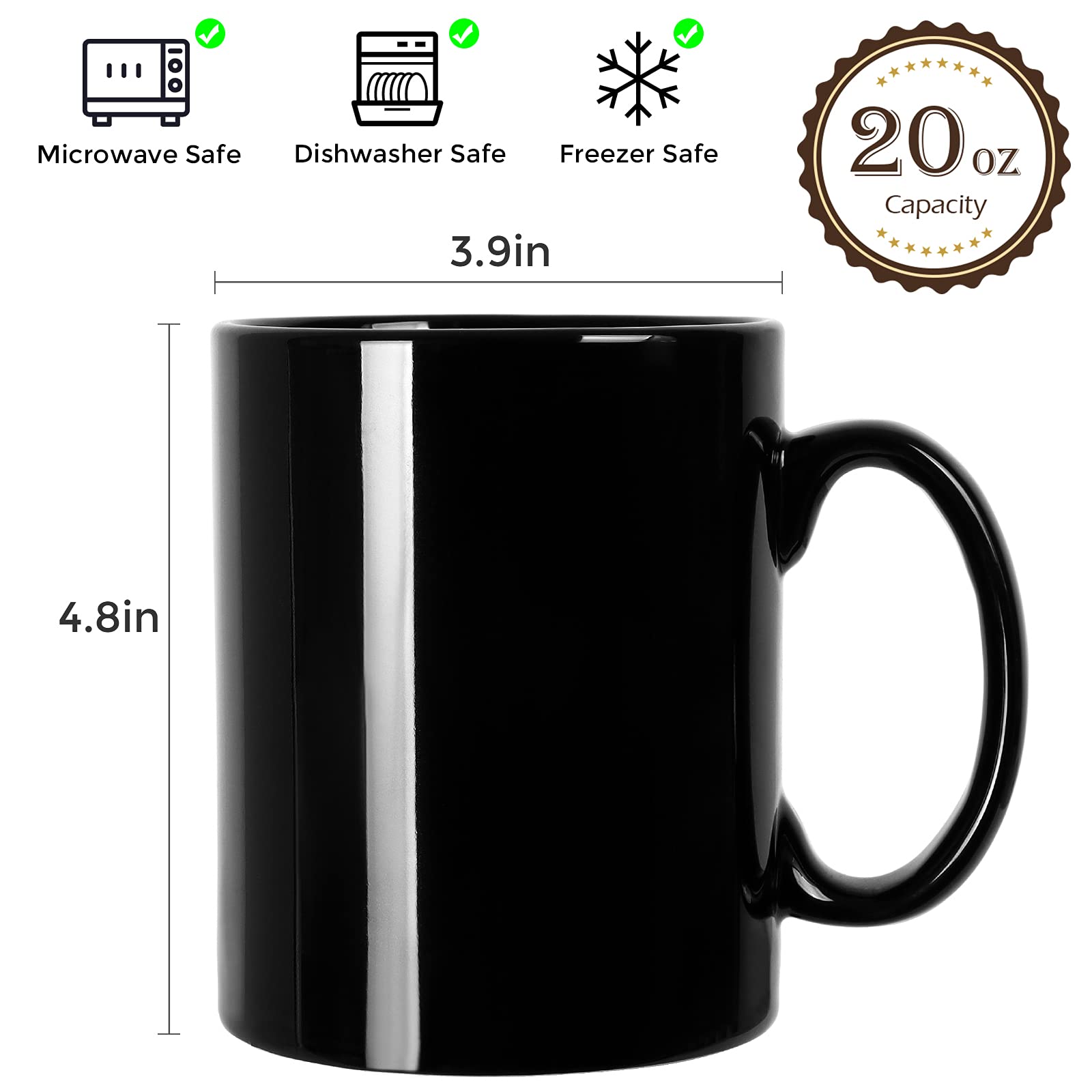 Smilatte gift-ready mug packaging ready for gifting