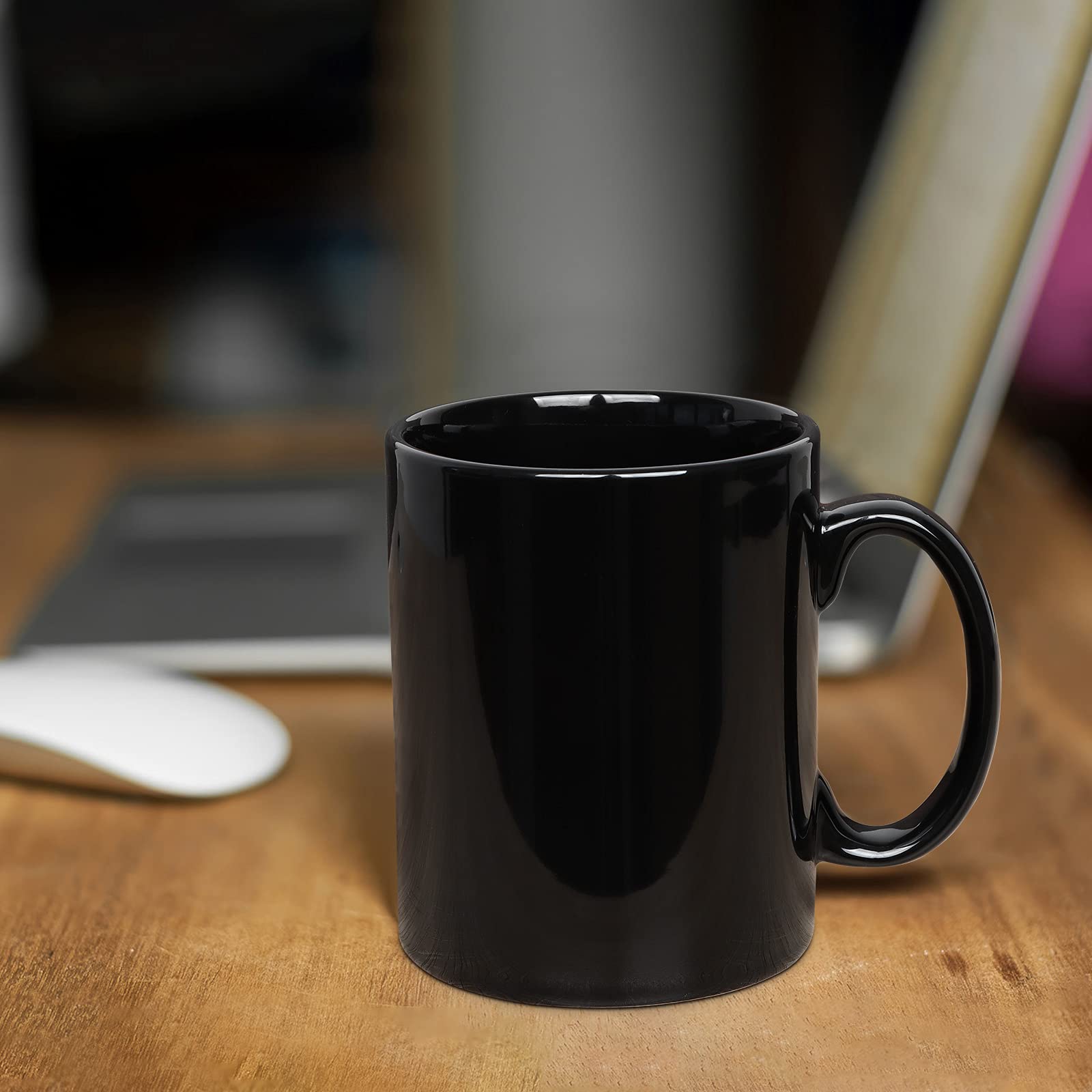 Smilatte mug dishwasher-safe icon close-up for easy cleaning
