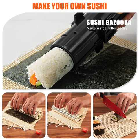SmileTools oil brush for even oil application on sushi rice