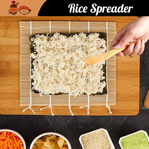 SmileTools sauce dish for dipping sauces during sushi prep