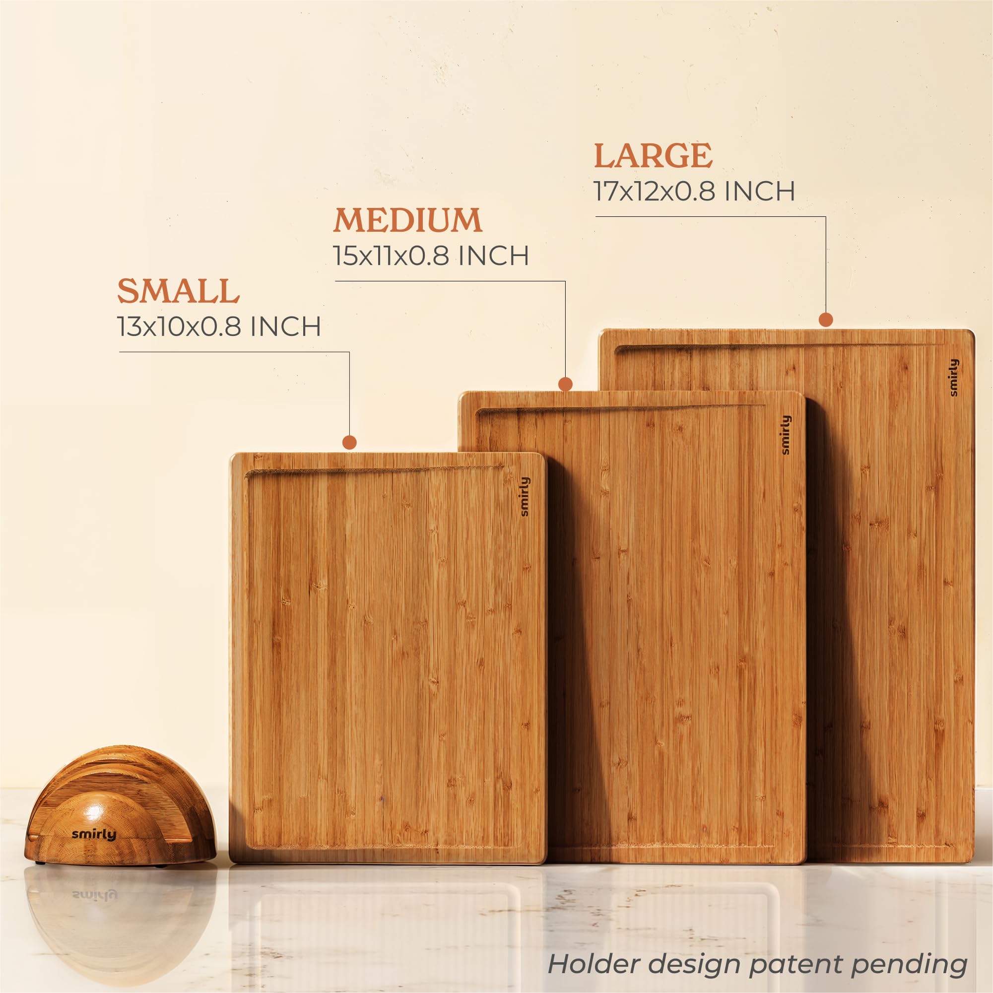 Smirly large charcuterie tray board ideal for entertaining cheese and meats.