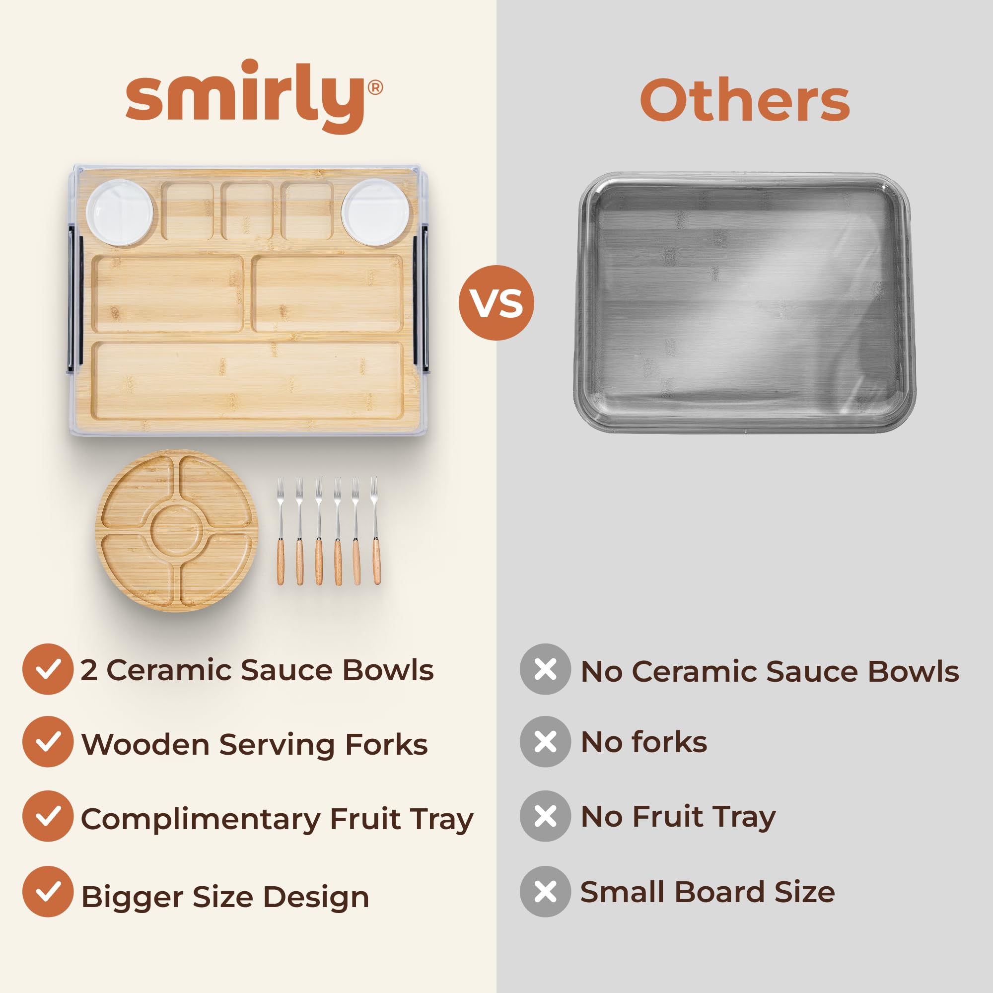 SMIRLY lid used outdoors at a picnic or barbecue.