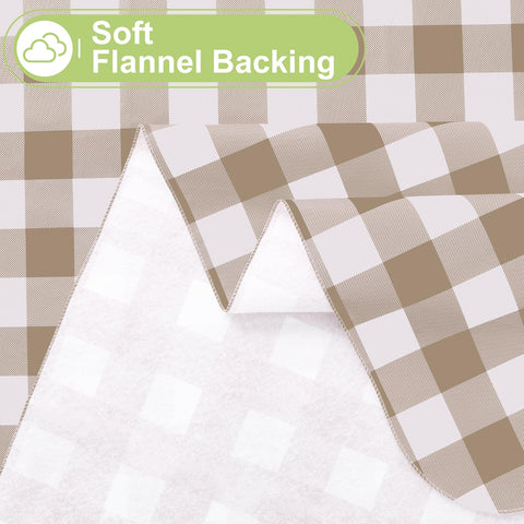 Smiry versatile indoor and outdoor tablecloth for gatherings.