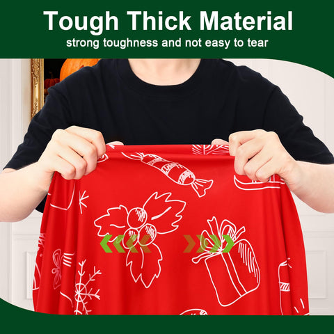 Smiry Round Spandex Tablecloth on indoor/outdoor table with snug fit.
