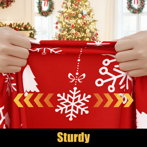 Smiry waterproof coating beads spills, keeping surfaces cleaner during meals.
