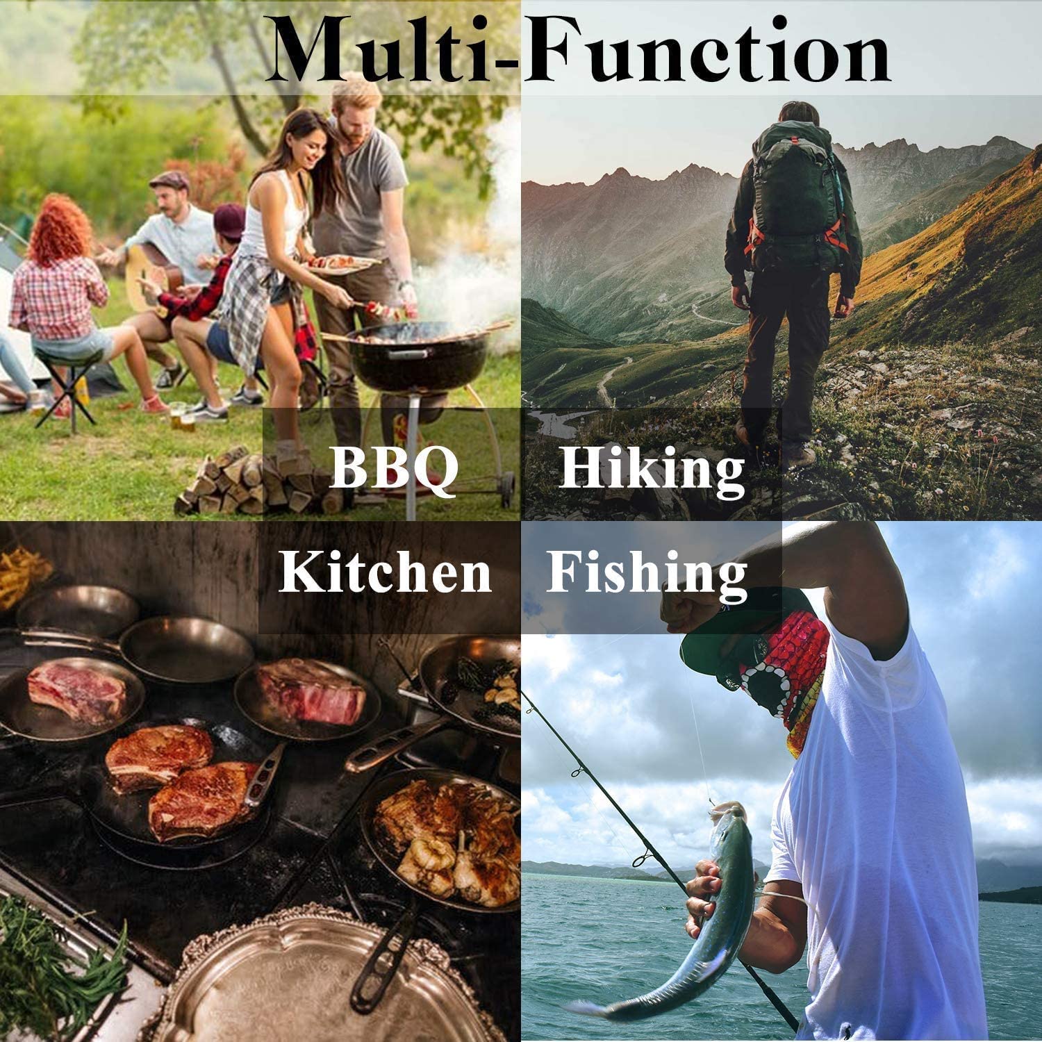 Smith Chu Viking Knife gift pack ready for culinary enthusiasts