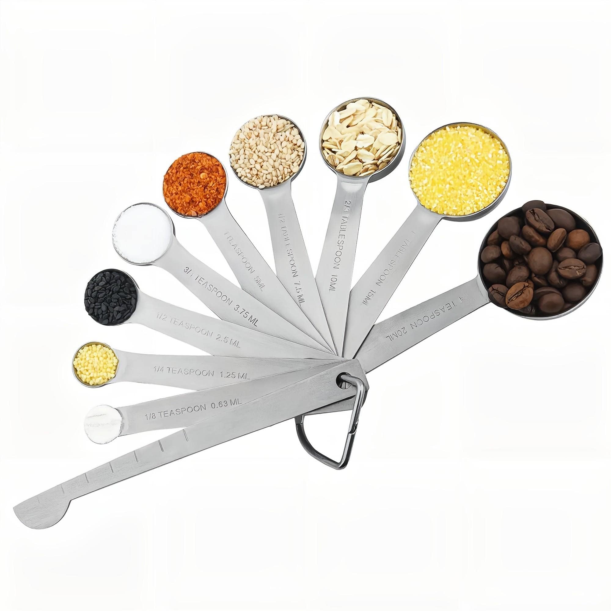 Smithcraft 304 stainless steel finish resists rust for daily kitchen use.
