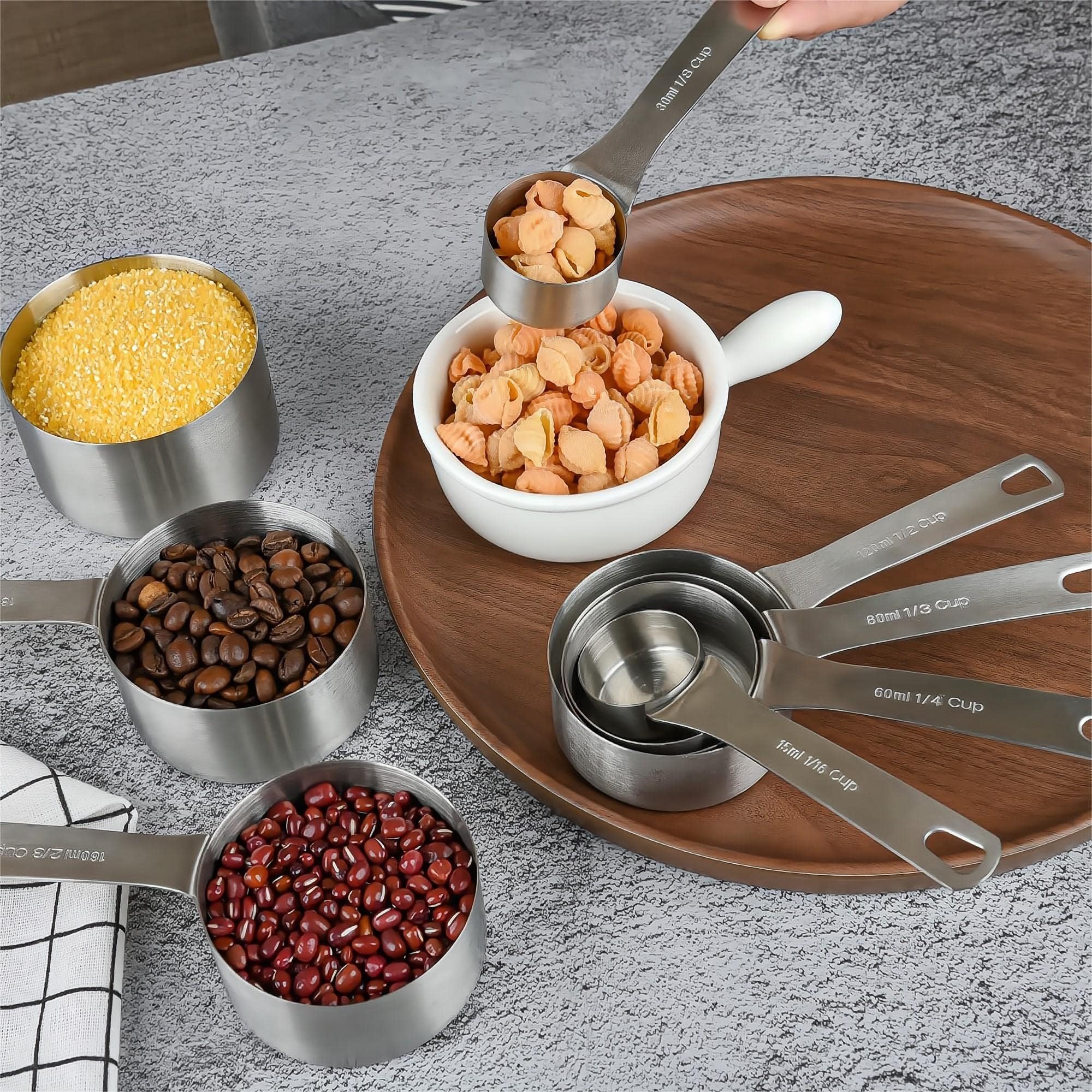 Smithcraft leveler included for precise leveling and consistent recipes.