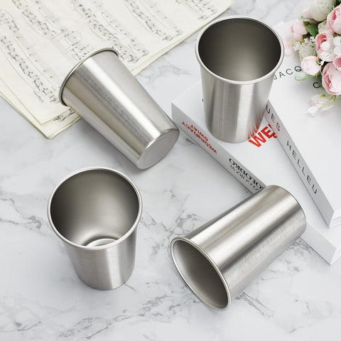 SMLIXE 24oz capacity supports generous servings of coffee or water.