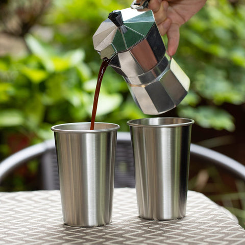 SMLIXE BPA-free rustless durable design supports everyday daily use.