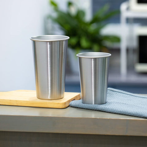 SMLIXE eco-friendly reusable cups reduce disposable waste.