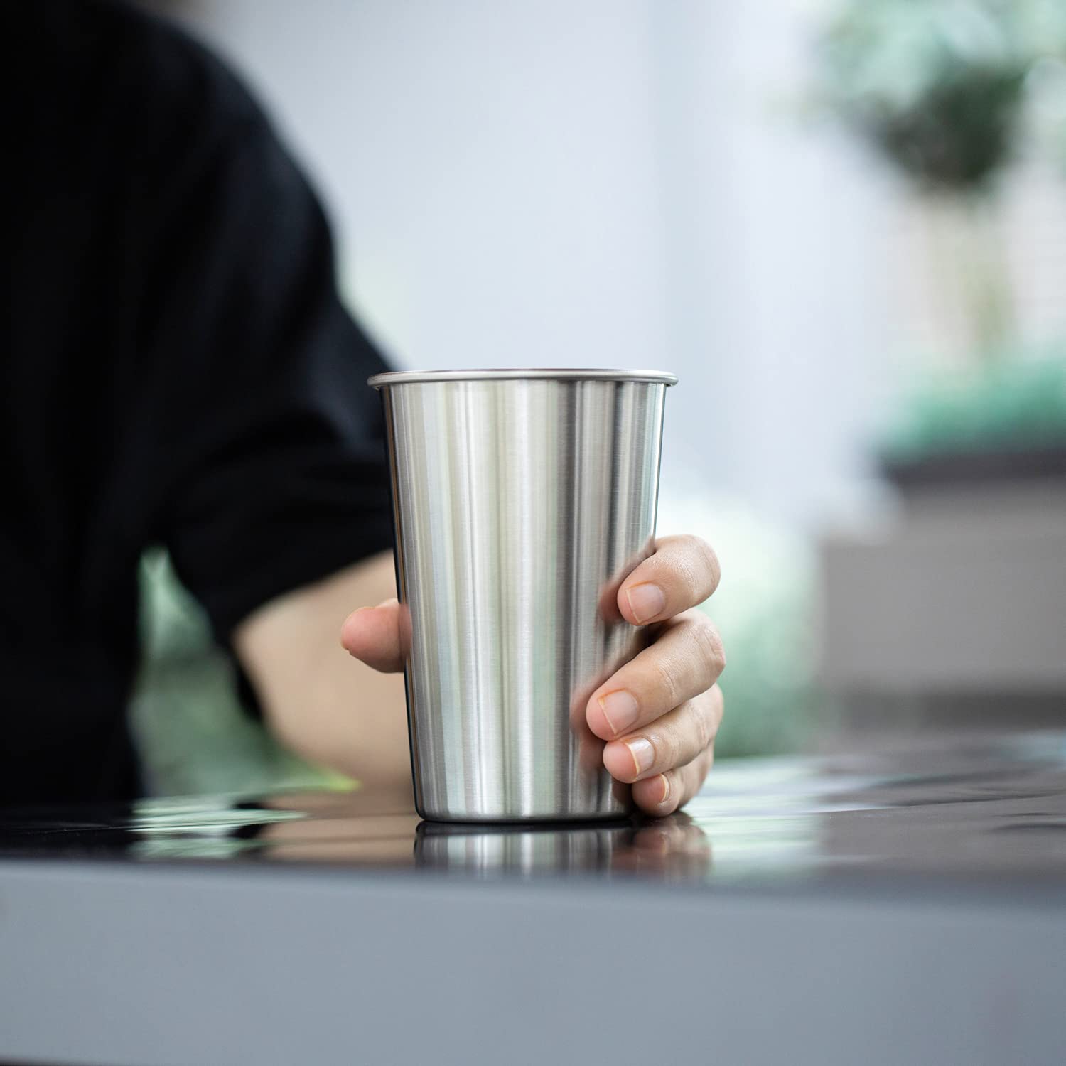 SMLIXE multi-use coffee tea wine cups cover versatile beverage moments.