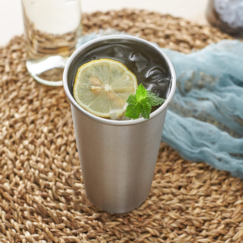 SMLIXE outdoor-ready cups for camping and picnics.
