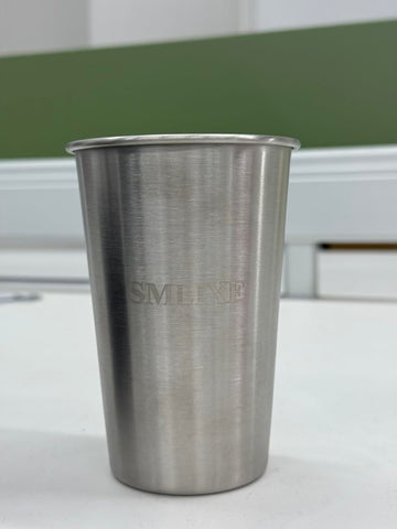 SMLIXE stackable kitchen cups save space and simplify transport.