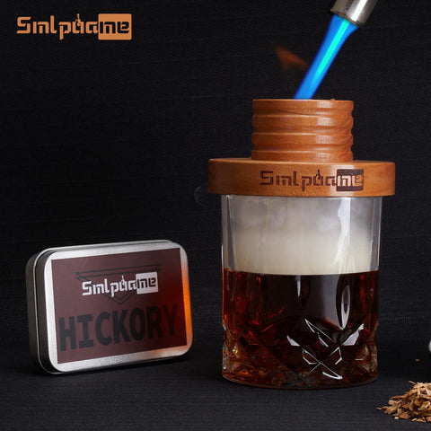 Smlpuame gift-ready smoker set ideal for travel and gifting.