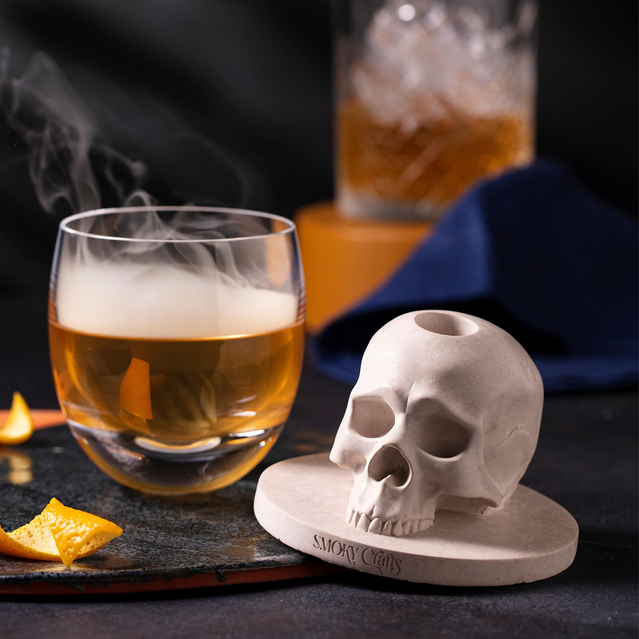 Smoky Crafts premium packaging elevates gift-ready presentation