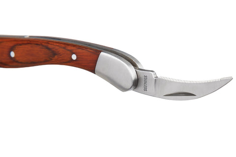 Smooth Dragon Premium Waiters Corkscrew waitstaff-friendly ergonomic design