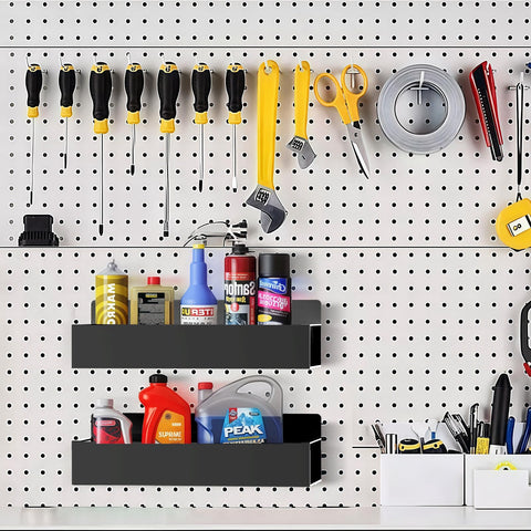 SMRCAD on-fridge storage reduces cabinet clutter.