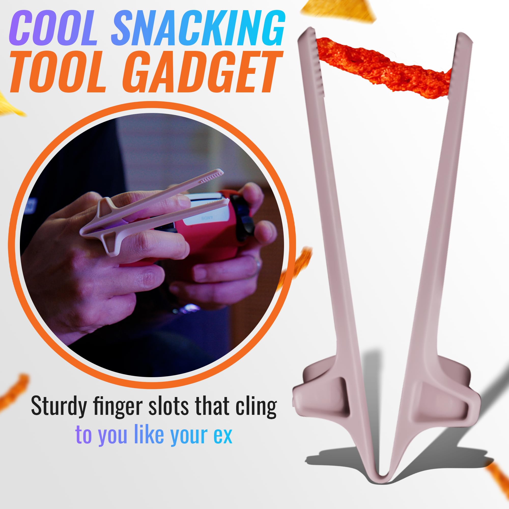 SNACTIV LITE ergonomic, durable design supports long gaming sessions.