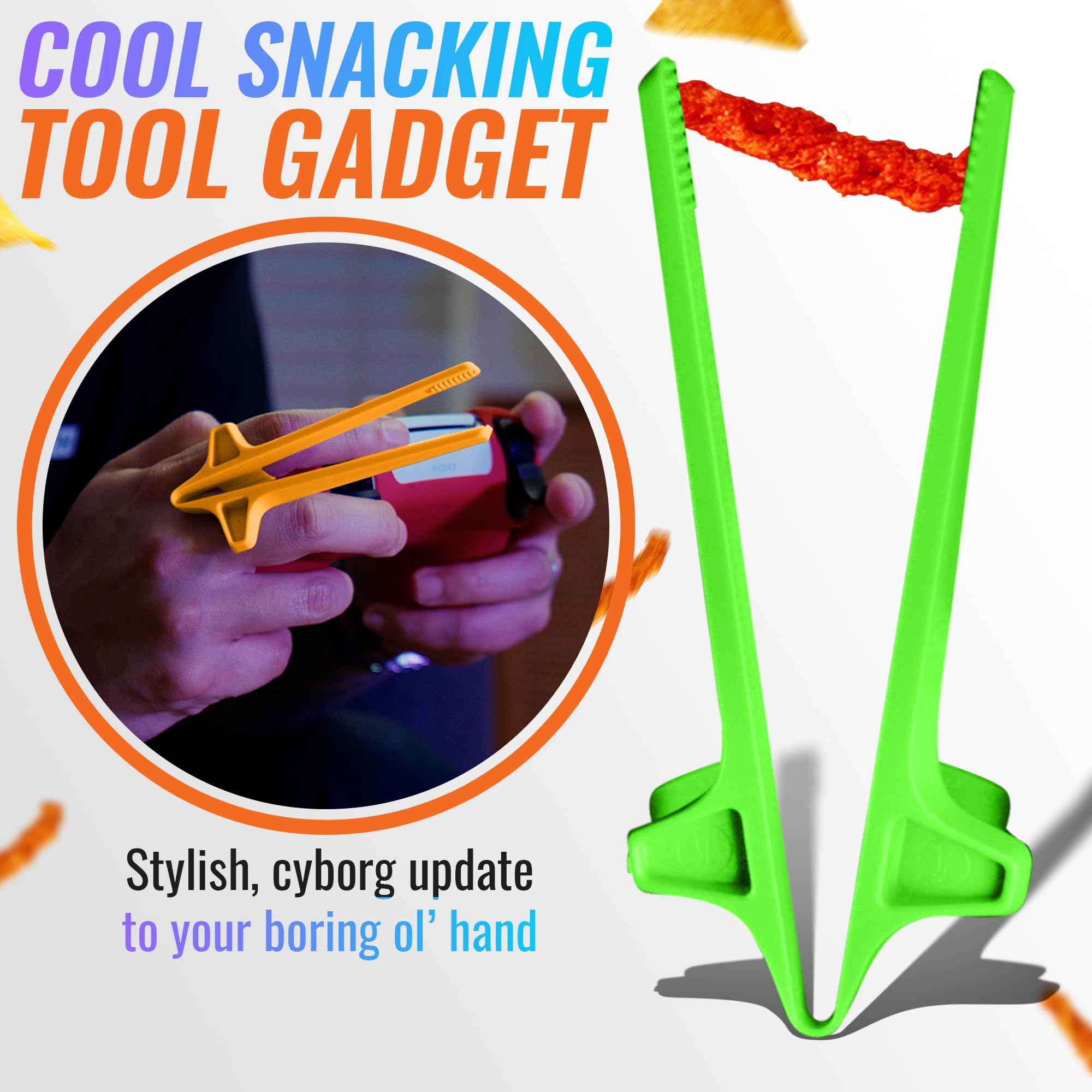SNACTIV LITE neon pack 05 adds vibrant color to your gaming desk and setup