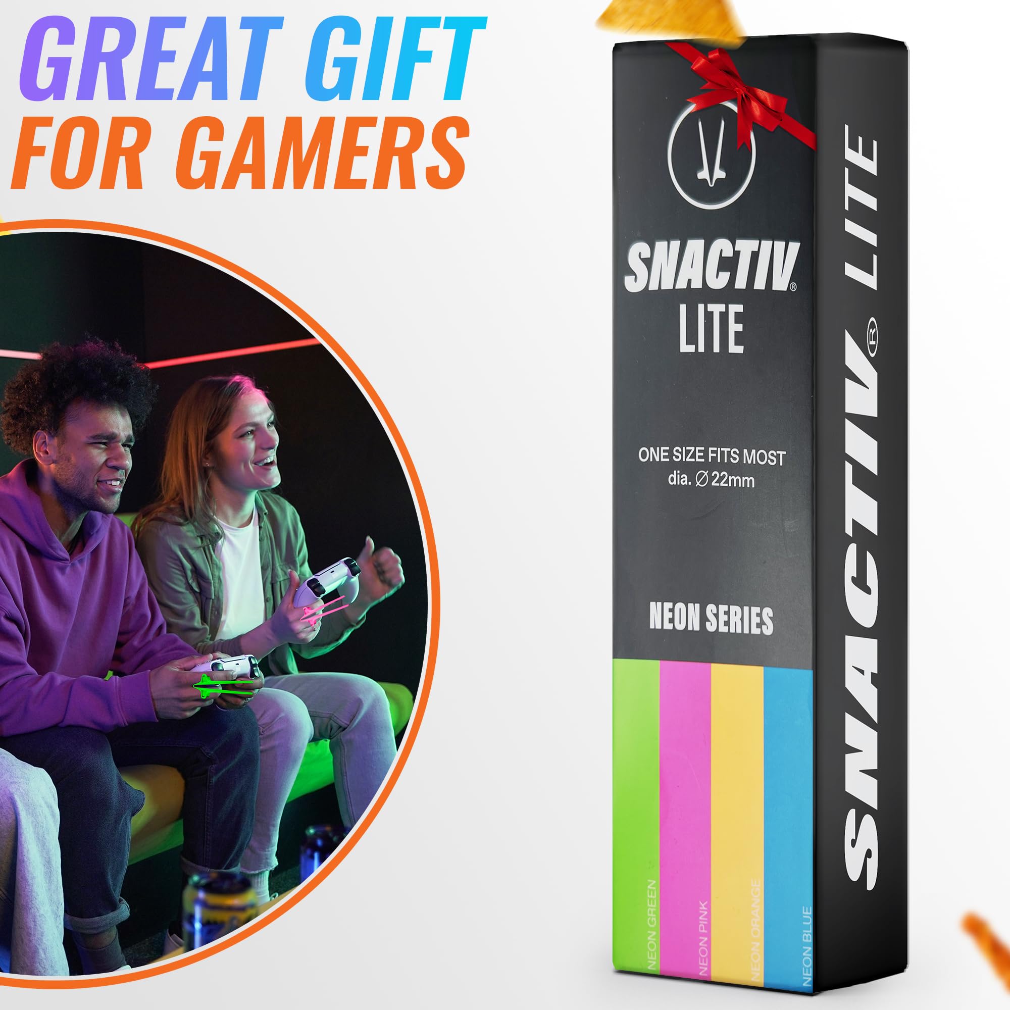 SNACTIV LITE 08 reflects Shark Tank exposure for curious shoppers