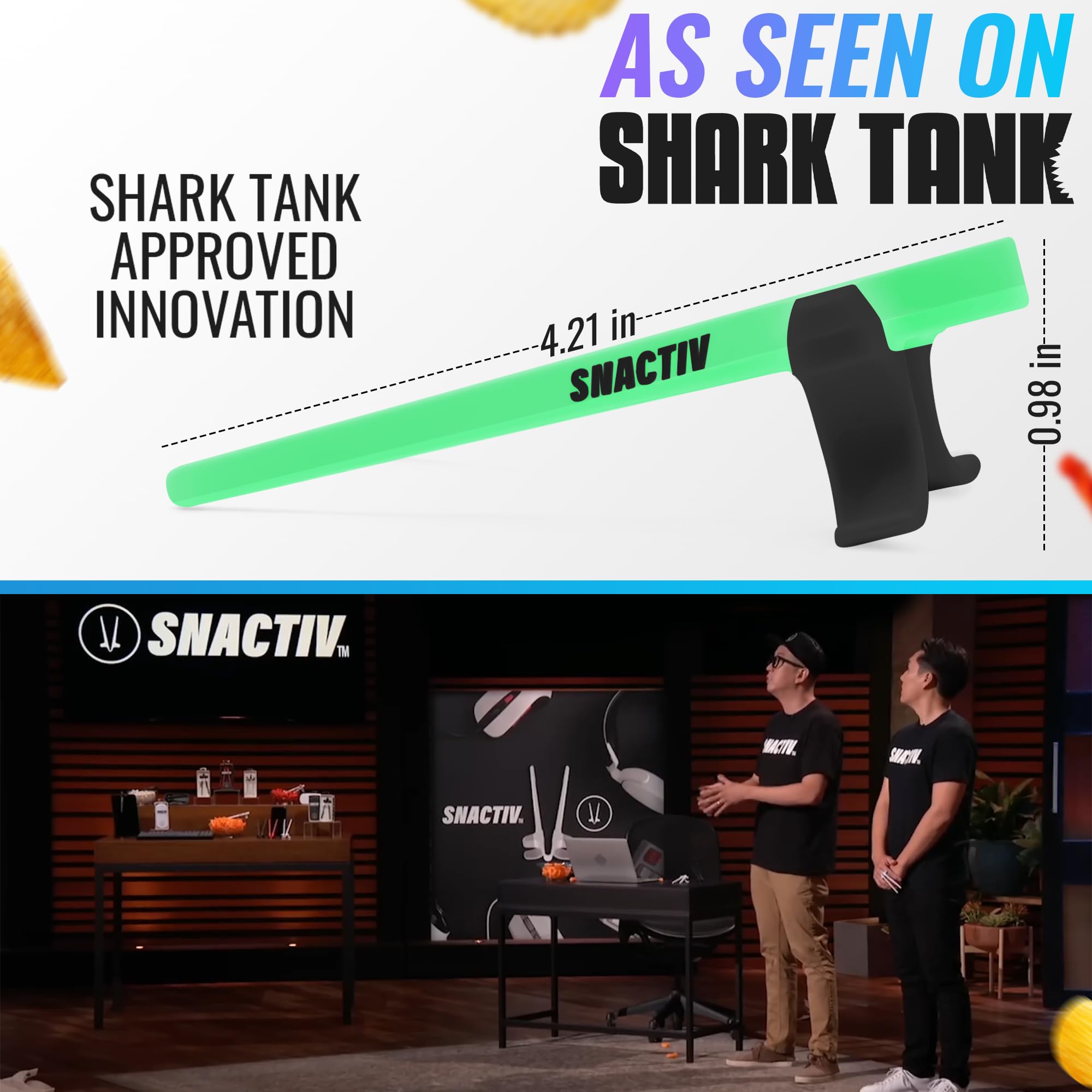 SNACTIV Pro is dishwasher safe for easy cleanup after gaming.